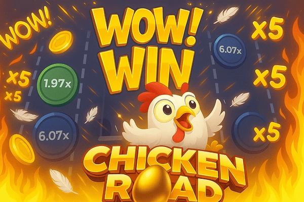 How to win Chicken Road