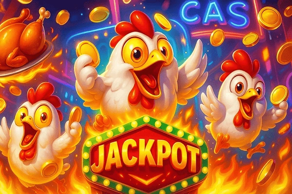 Chicken Road Game